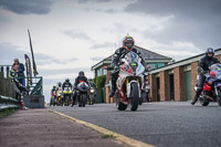 Lower Group Red Bikes